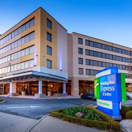 Holiday Inn Express Stamford, An Ihg Hotel Exteriör bild