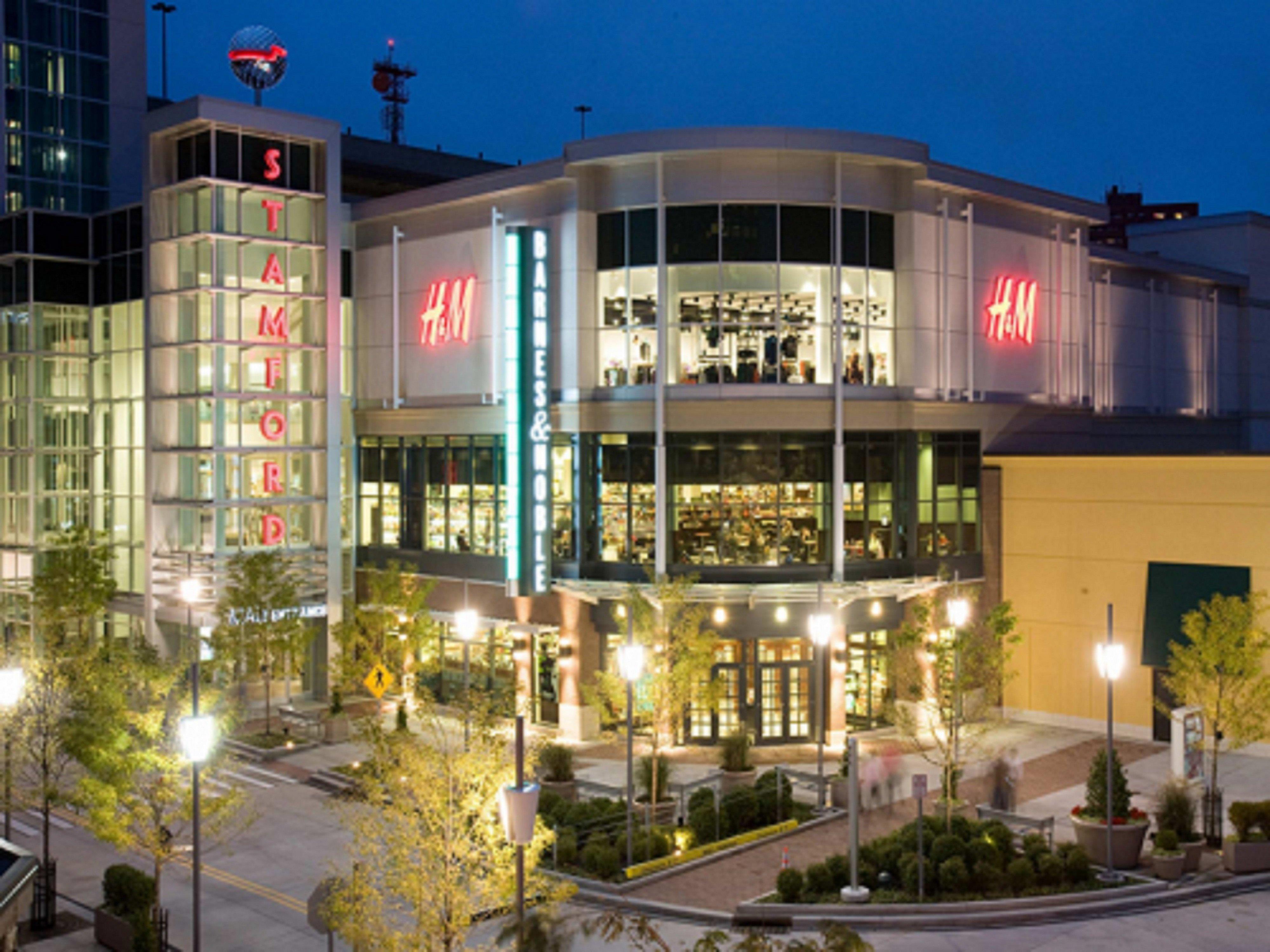 Holiday Inn Express Stamford, An Ihg Hotel Exteriör bild