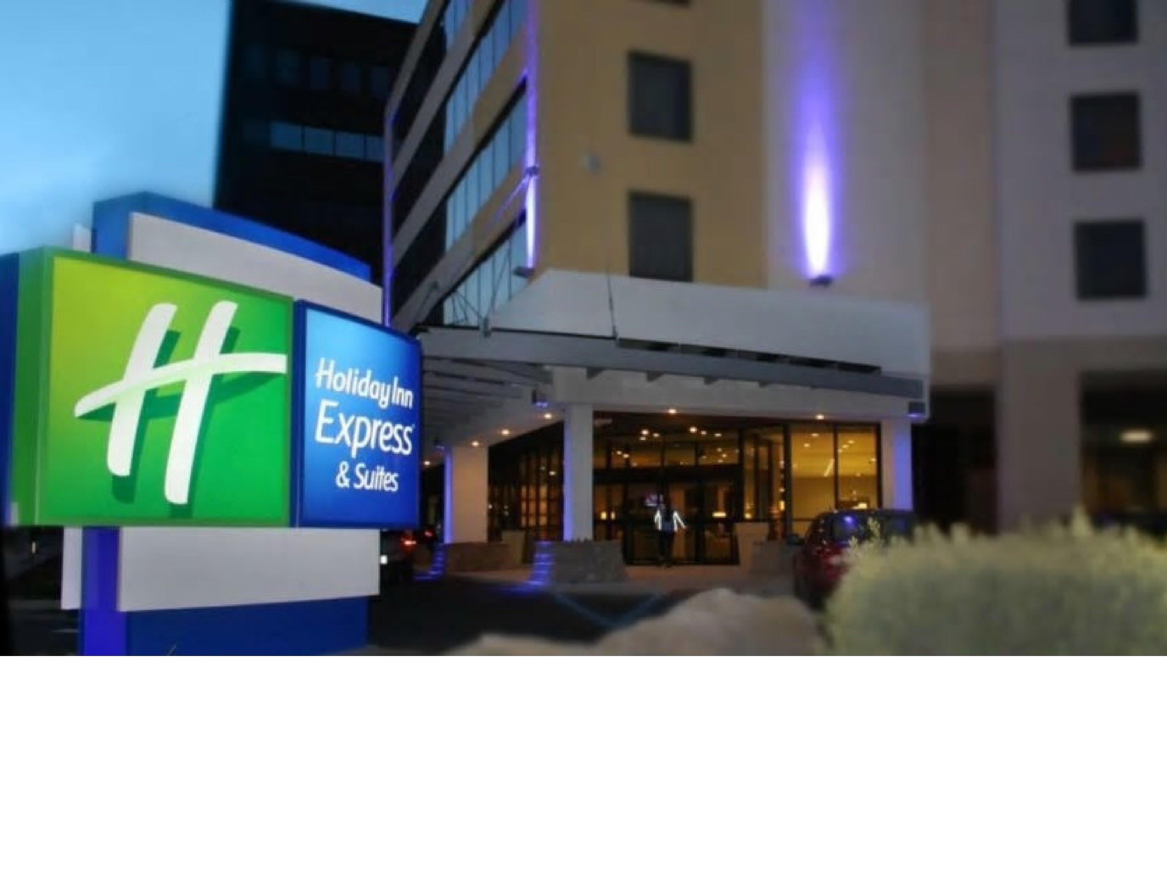 Holiday Inn Express Stamford, An Ihg Hotel Exteriör bild