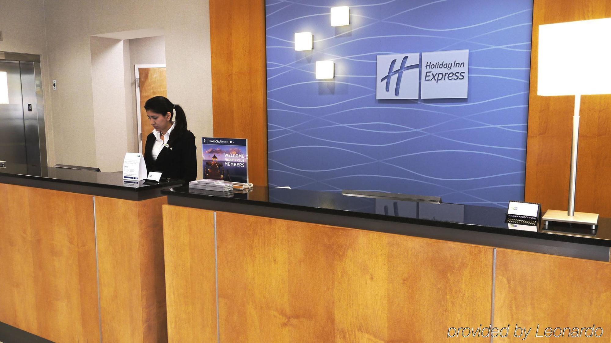 Holiday Inn Express Stamford, An Ihg Hotel Inreriör bild