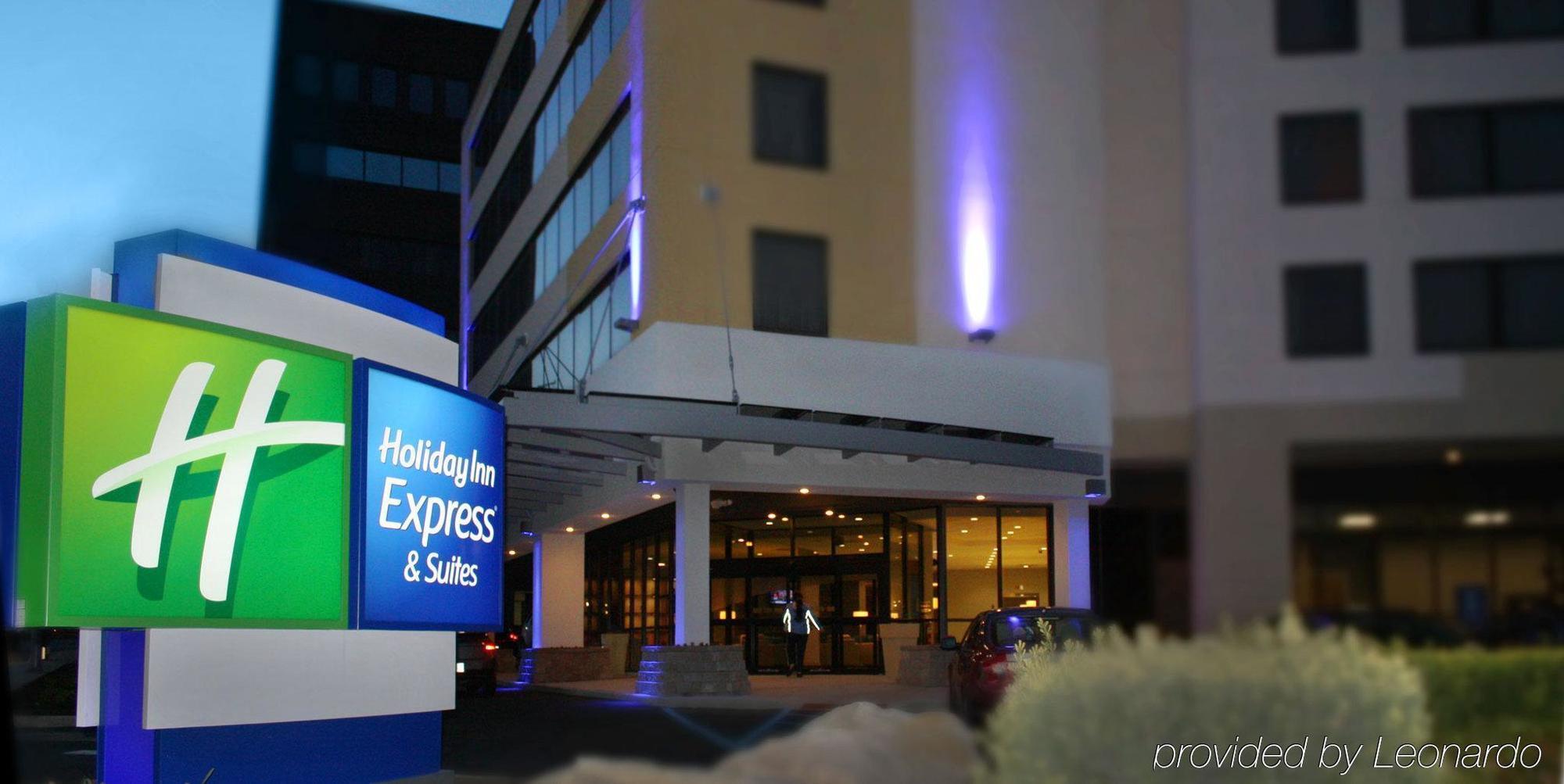 Holiday Inn Express Stamford, An Ihg Hotel Exteriör bild